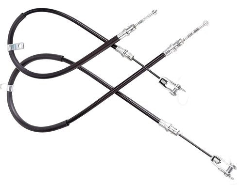 Dr.Acces Golf Cart Brake Cable for Club Car Precedent Replace OEM# 103528701 102557501 103528702 102557502