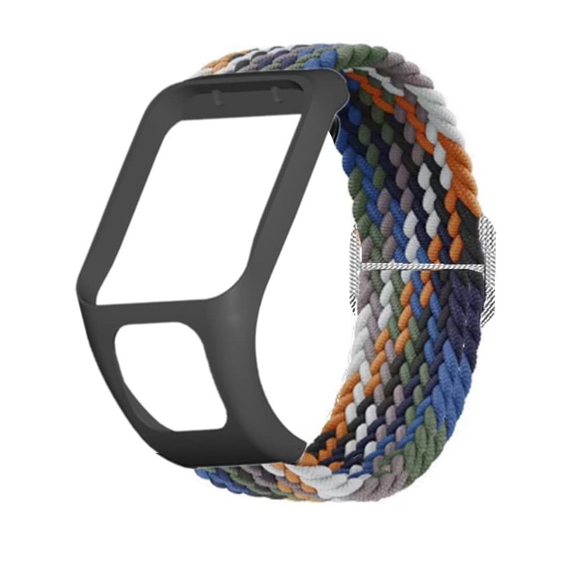 Senter Soft Nylon Wacth Bands for Tomtom Runner 2/3/ Spark/Adventurer Smart Watch
