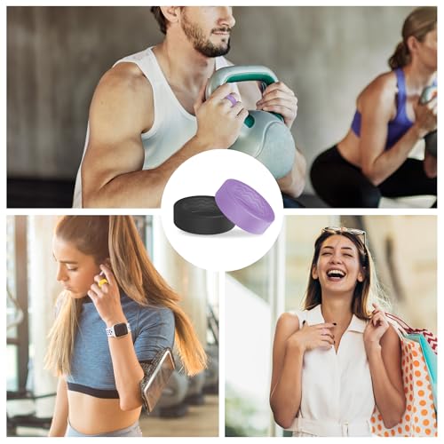 Silicone Cover for Oura Ring 4, Gen 3 & Galaxy Ring - 12 Colors