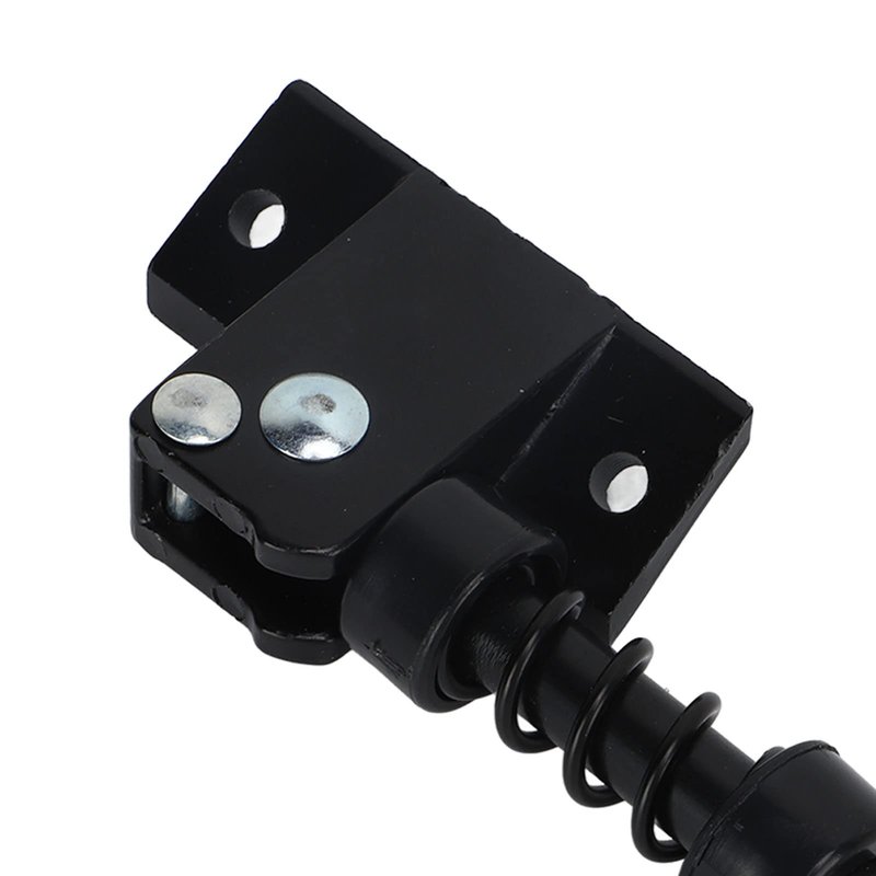 Kadimendium Electric Scooter Kickstand, Aluminum Alloy Scooter Parking Stand Bracket Professional Robust for Electric Scooter Spare Parts for Parking