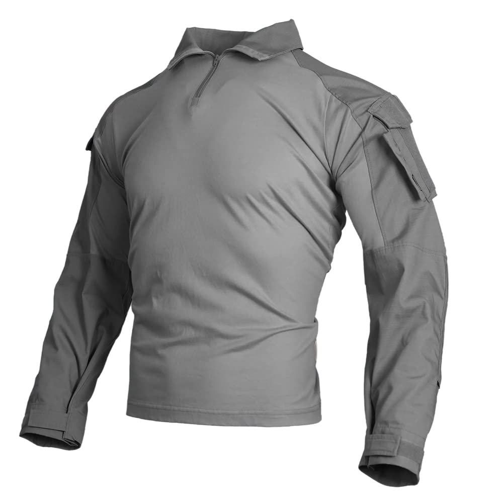 EMERSONGEAR Combat Airsoft Tactical E3 Shirts for Men Long Sleeve Military