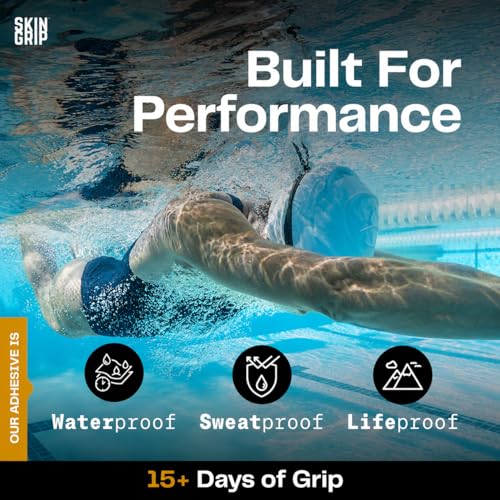 Skin Grip Freestyle Libre 2 & Lingo CGM Covers Tan 30 Pack – Extended Supply