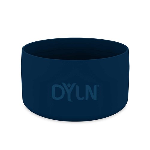 DYLN Medium Silicone Bottom Guard for 32 oz DYLN Hydrogen Water Bottles, Doubles as Dog Bowl, Flexible Water Bottle Boot, Versatile Bottle Bottom Protector, Galaxy Blue