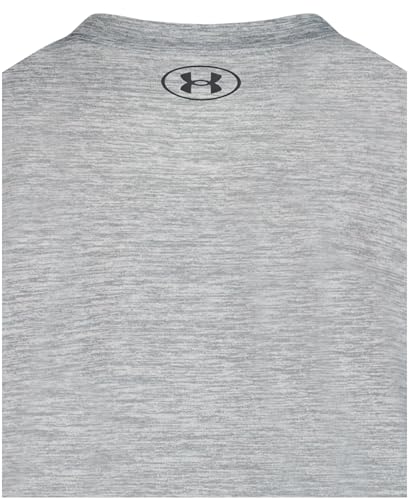 Boys' Short Sleeve Logo Graphic T-Shirt - 2T / Steel Tech Big Logo