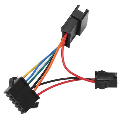 Electric Scooter Anti Theft Device, Remote Control 36‑72V Metal Universal Multifunction ElectricAlarm System for Electric