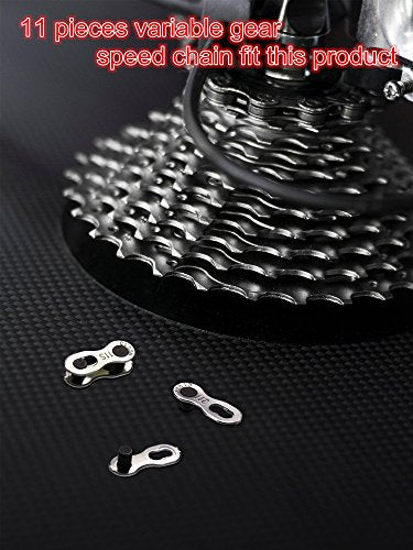 11 Speed Bicycle Missing Link Chain - 3 Pairs Stainless Steel