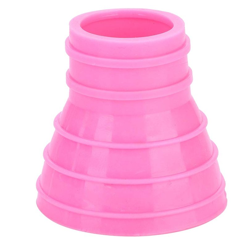 plplaaoo Golf Ball Pick Up Claw Grabber Retriever Premium Silicon Pink Golf Training Accessory for Golfers Lightweight Compact Size 4.8cm Pink
