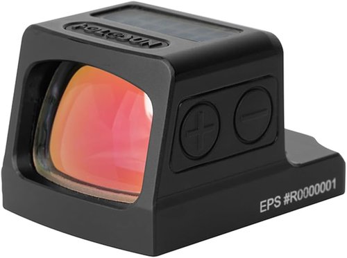 Holosun EPS Full Size Closed Emitter Sight - 2MOA/6MOA Dot Options with RMR Adapter | Red/Green/Gold