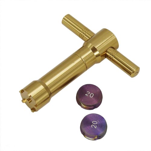 HISTAR Golf Putter Weights 20g with Wrench for Ping Vault 2.0 ZB Platinum Putters