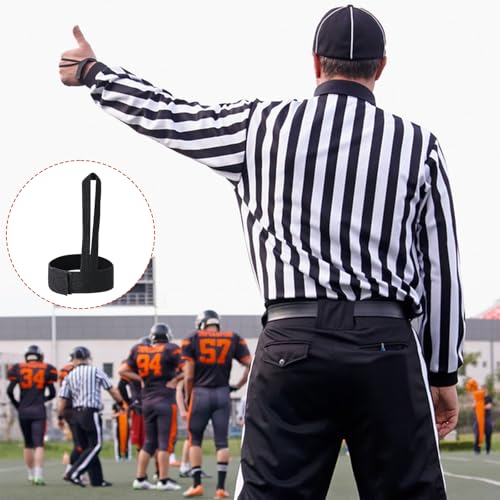 Football Referee Wristbands - 5 Pack Down Indicators