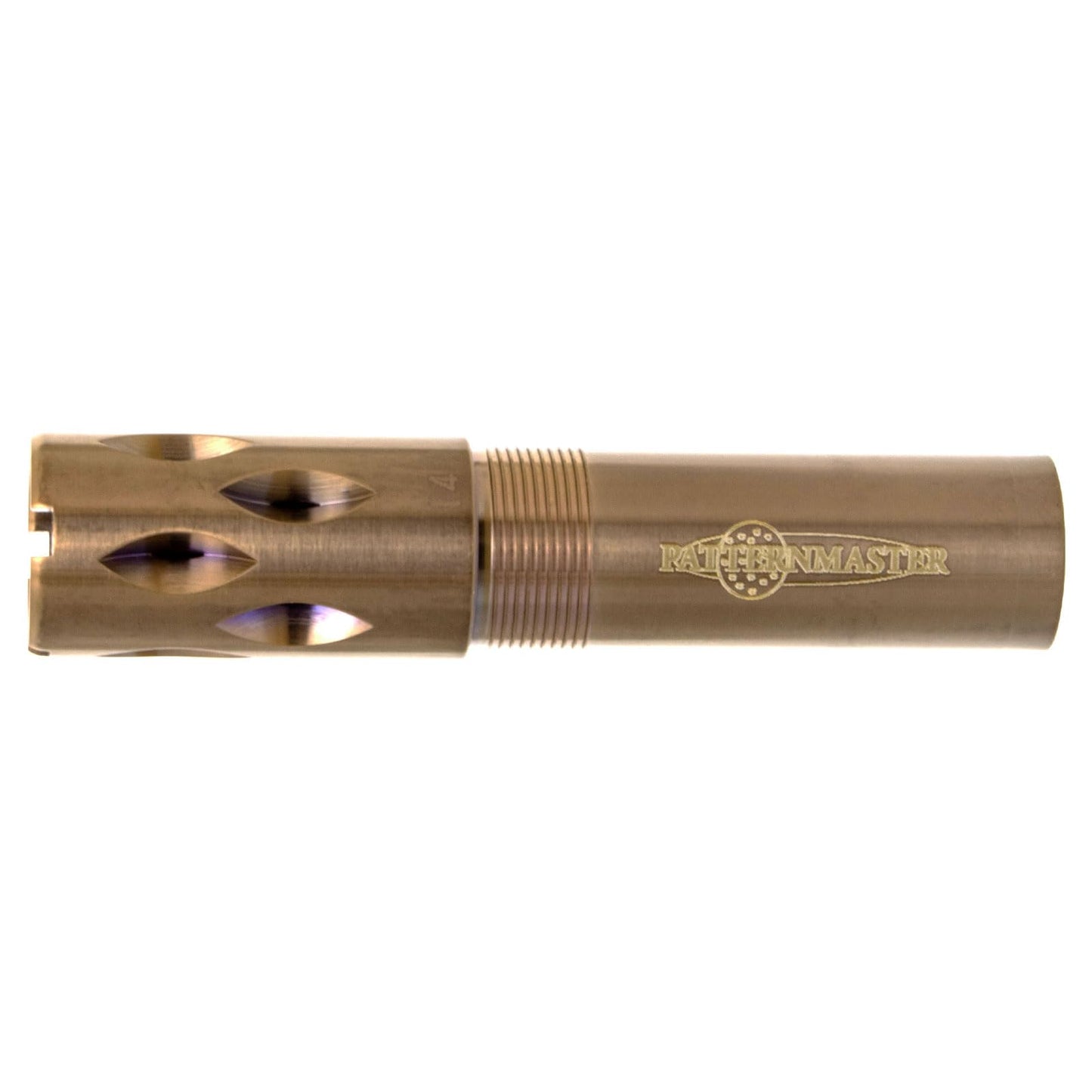 Patternmaster Code Black Turkey .565 20 Gauge Hunting Shotgun Accessory Durable 17-4 Stainless Steel Ported Choke Tube | Effective Range Up to 70 Yards | for Benelli/Beretta Mobile (5578)