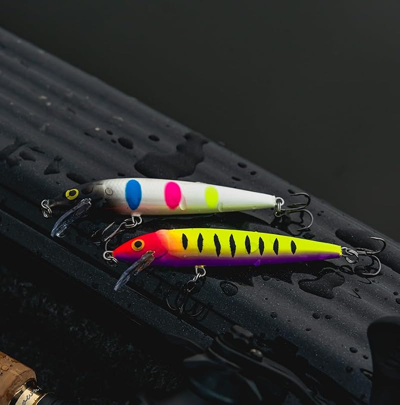 Husky Jerk 06 Fishing Lure - 2.5 Inch Baby Bass