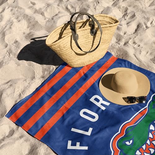Florida Gators Beach Towel, 30" x 60", Soft & Durable