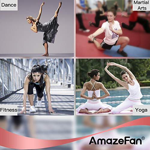 Leg Stretcher Machine for Flexibility & Balance - 3 Bar Design
