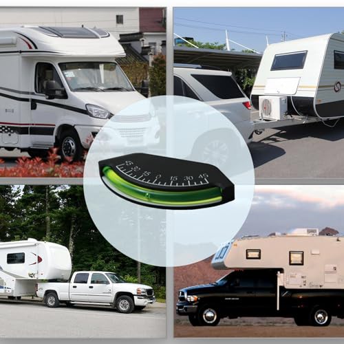 High Precision Inclinometer Level Gauge for Off-Road Vehicles