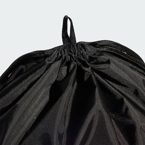 Liverpool FC Gymsack - Black/Silver Metallic - One Size