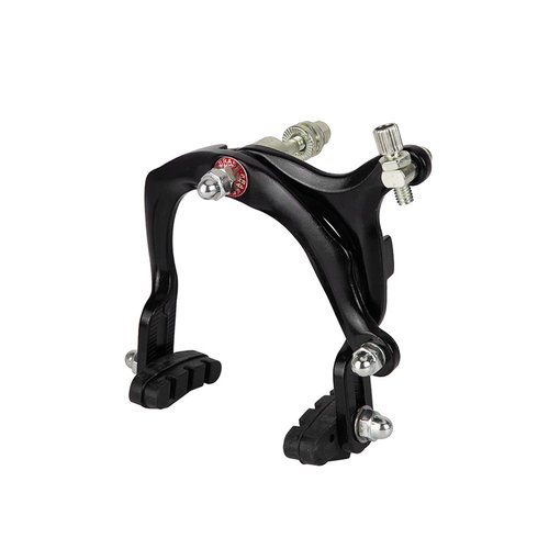 Bike Brake, Front and Rear Bike C Brake Caliper, Aluminum Alloy Front & Rear Side Pull, Bike Accessory for Mountain Bike, Folding Bike, Road Bicycle