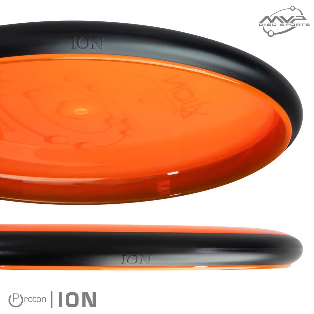 MVP Disc Sports Proton Ion Disc Golf Putter (170-175g / Colors May Vary)