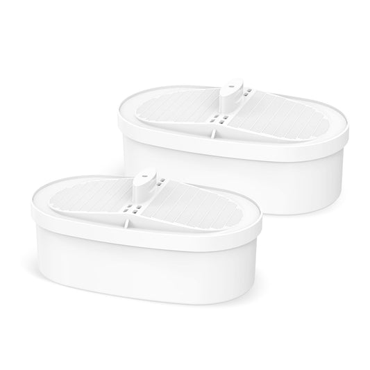 2Pack Replacement Filter for Waterdrop® WD-PF-01A Plus,Reduces PFOA/PFOS, Chlorine, Compatible with Waterdrop® Pitchers，Lasts 3 Months or 200 Gallons, Premium Water Filtration