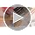 Hume Band Replacement Strap - Smoke Violet Nylon Sport Wristband