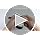 Adjustable Nylon Loop Sport Wristband for Fitness Tracker - Brown