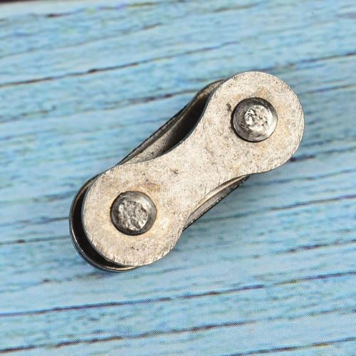 20 Set Bicycle Chain Master Link Connectors - Durable Stainless Steel