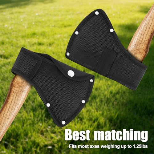 Axe Sheath Cover - Lightweight Oxford Fabric Hatchet Protector