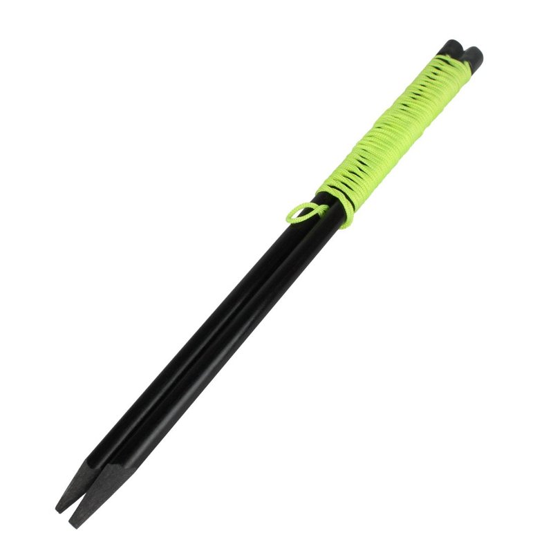 Andux Golf Training Aid Golf Putting String with Pegs Putting Guide Line LXXLQ-01