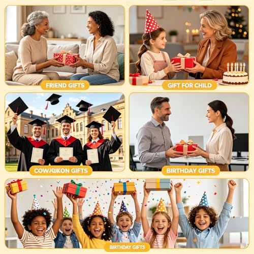 Funny Star Medal - Your Did It Trophy Award for Graduation & Birthdays