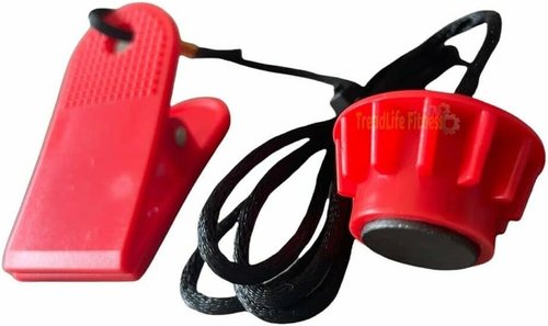 Bowflex Treadmill Safety Key - Essential Replacement for TC5300 & TC6000 Models