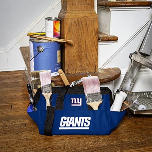NFL Team Logo Tool Bag - New York Giants - One Size
