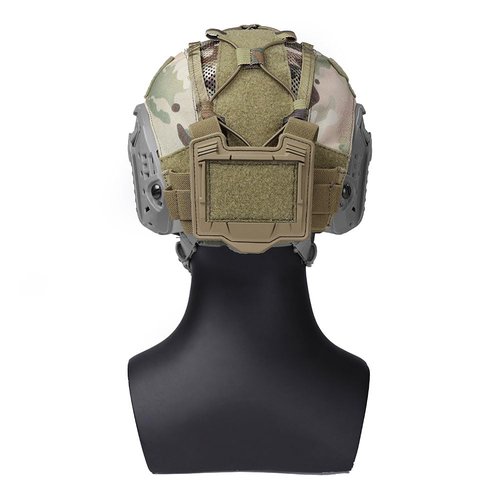 Emersongear OC A4 Ultra-High Cut Helmet Cover for Tactical Army Paintball Airsoft Cosplay Activities
