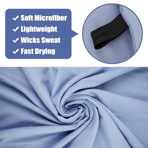Camping Towel XL Size Microfiber Quick Dry Swimming Pool Beach Travel