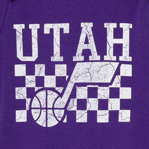 NBA Utah Jazz Baby Onesie Bodysuits - 2-Pack, 18 Months