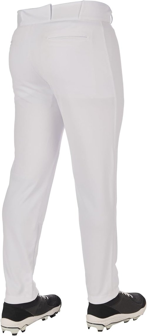 Champro Men's Baseball Pants - Triple Crown 2.0 Tapered Fit for Comfort | Durable Design