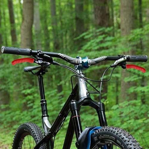 Bicycle Brake Lever Grip Protector Covers - 5 Pairs, 5 Colors