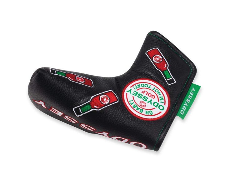 Odyssey Oh Baby Its Hot Blade Headcover 1