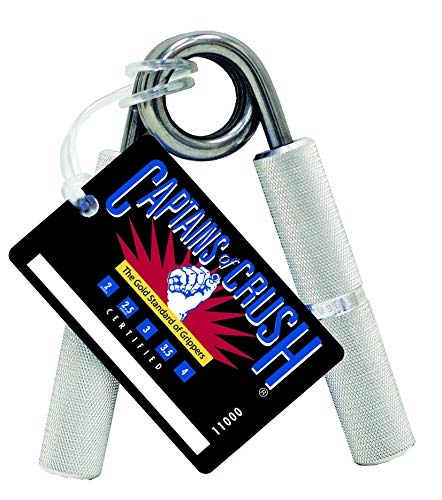 Captains of Crush Gripper - Trainer 100 lb - Grip Strength Tool