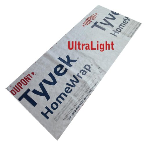 Modern Grizzly Ultralight Camping Tarp, Backpacking Tarp, Tyvek Sheet, Tyvek Tent Footprint, Tyveks House Wrap, Tent Flooring, Tyvekes Ground Cloth, Camping Fly, Multiple Sizes