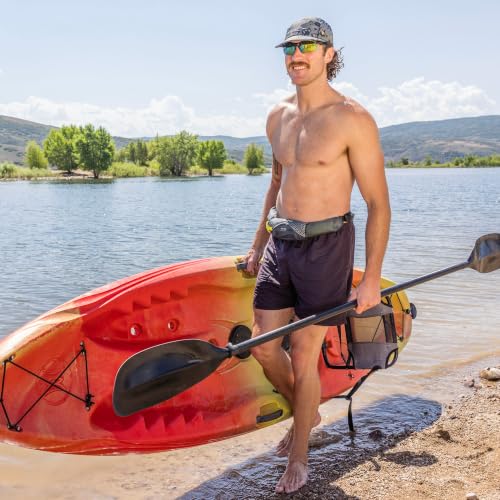 Manual Inflatable Belt Pack - U.S. Coast Guard Approved, One Size