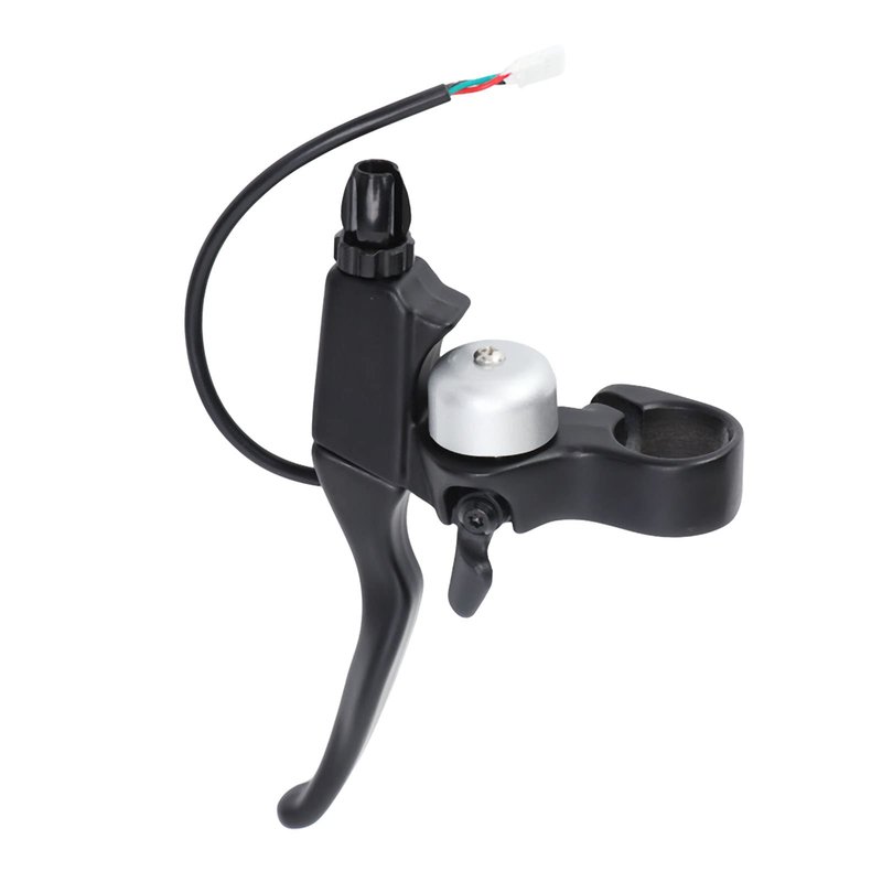 Replacement Electric Scooter Handbrake, Proof Prevent Slip Scooter Handle Brake Lever for Electric
