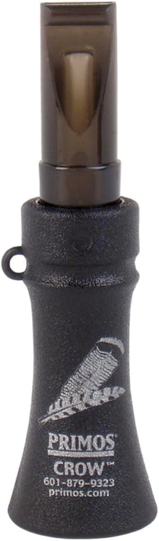 Primos Hunting Crow Call - Realistic Sound | Perfect for Attracting Crows