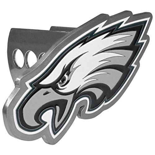 NFL Philadelphia Eagles Large Logo Hitch Cover - Class II & III
