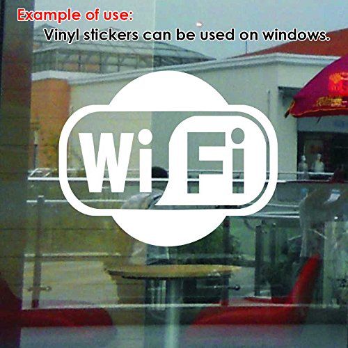 Think Twice I Won't Gun Warning Decal - 8 Inch Vinyl Sticker - Gloss Black