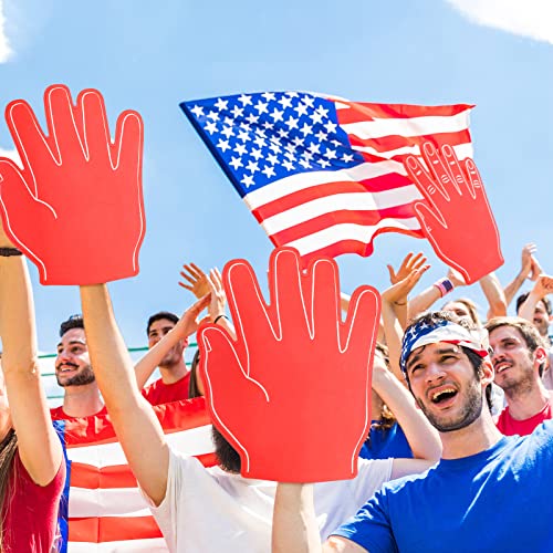 3 Pcs 16 Inch Giant Foam Hand High Five Finger
