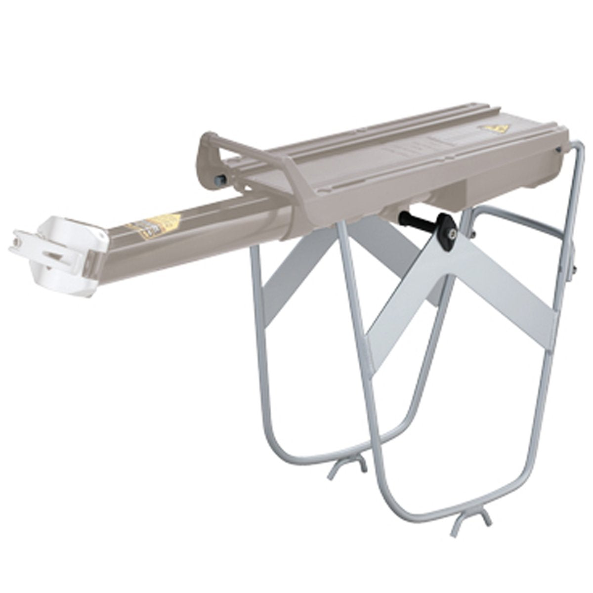 Topeak TC1009 Frame for MTX Beam Rack Series - Silver