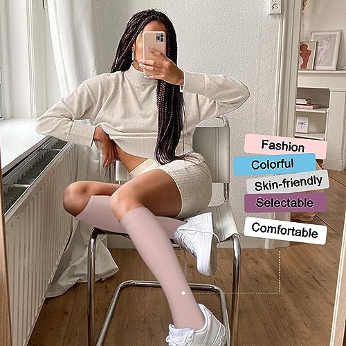 Compression Socks for Women - All-Day Comfort & Support