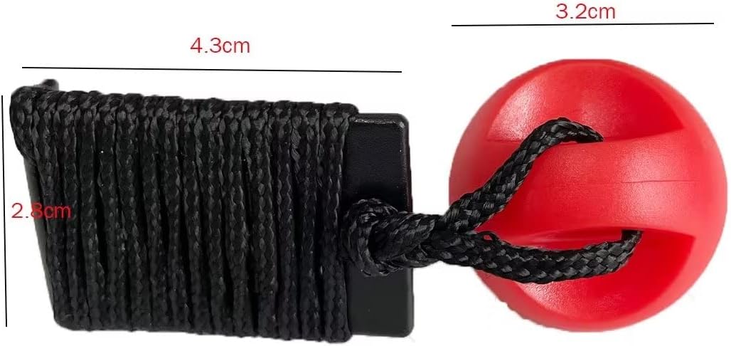 Proform Treadmill Magnet Safety Key - Universal Security Lock for Nordictrack, Weslo & More