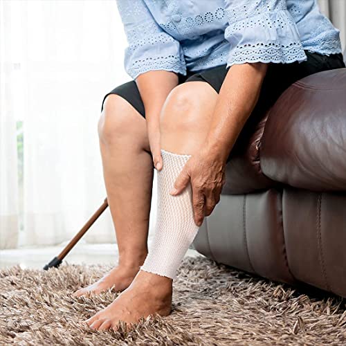 Tubular Elastic Net Bandage - 0.98 Inch x 7.65 Yard
