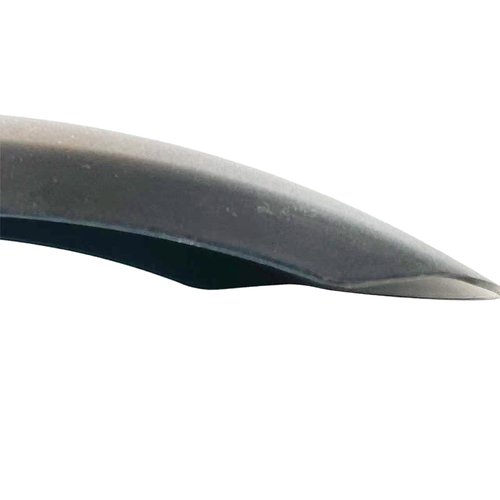 Front Fender Scooter Replacement Part for 11inch, Broken Fender Fore Wheel Cover Mudguard Fender Compatible with V7/Teewing X5 Boyueda/Yume/Tifgalop S3 Scooter Accessories (V7-Front Fender)
